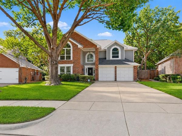 3400 Paint Brush Lane, Bedford, TX 76021