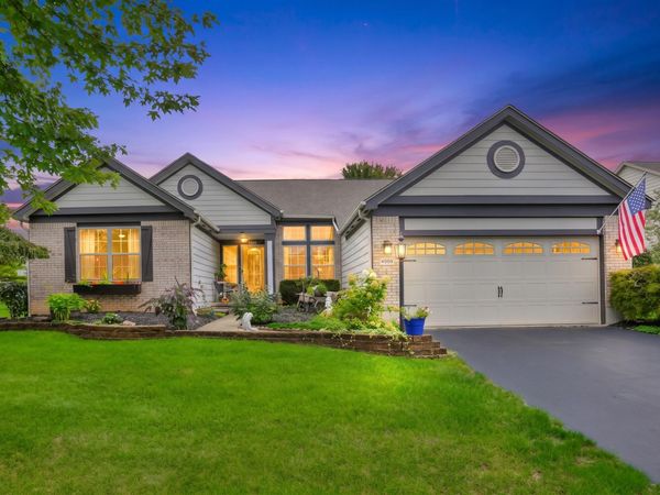 4008 Dorset Court, Powell, OH 43065