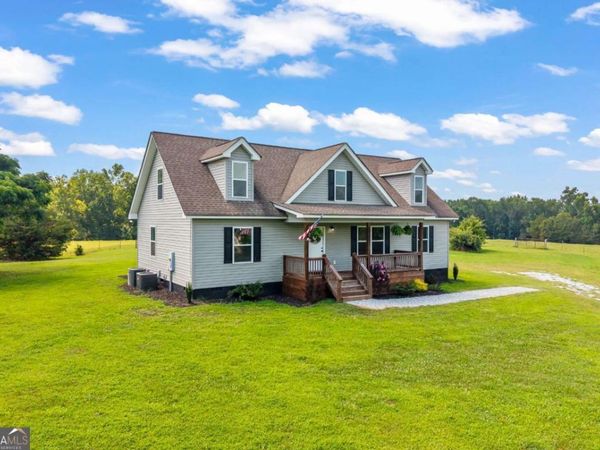 1718 Ed Bennett Road, Nicholson, GA 30565