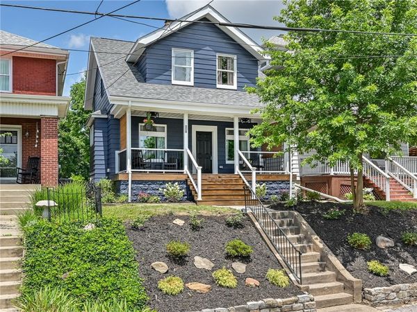 324 Ridgewood Ave, Pittsburgh, PA 15229