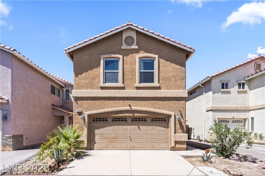 3740 Spiritual Way, Las Vegas, NV 89115 Main Photo
