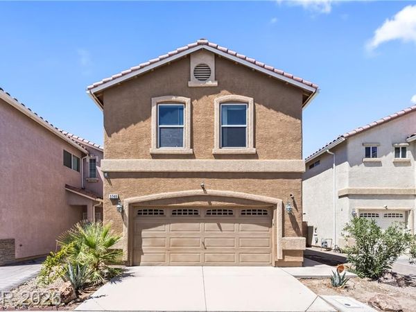 3740 Spiritual Way, Las Vegas, NV 89115