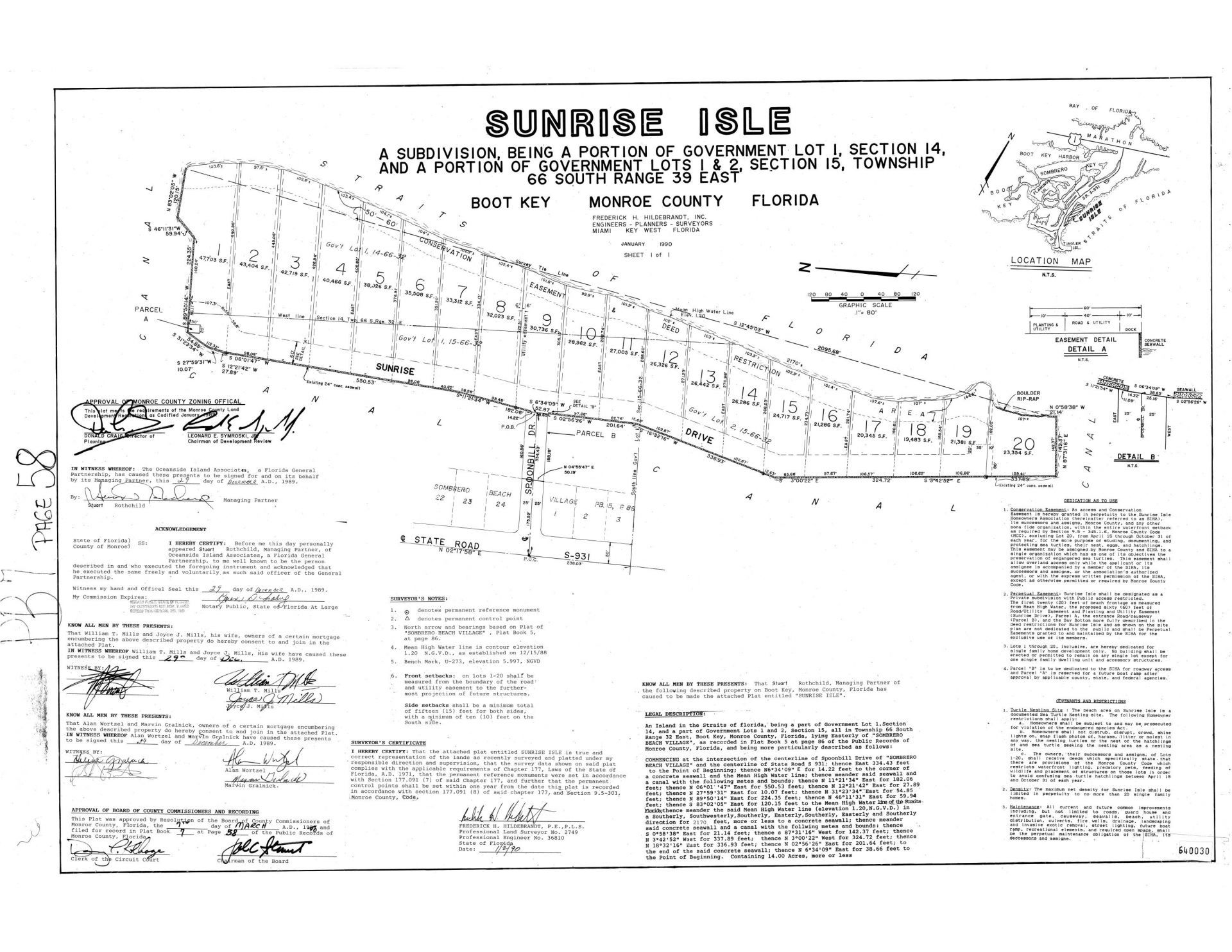 108 Sunrise Drive, Marathon, FL 33050 Photo