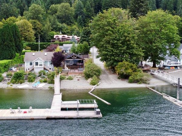 10552 Coon Creek Rd , Youbou, BC V0R 3E1