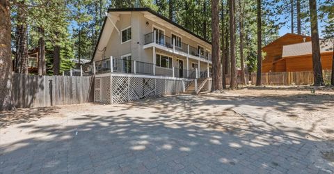 1940 Apache Avenue, South Lake Tahoe, CA 96150 Photo
