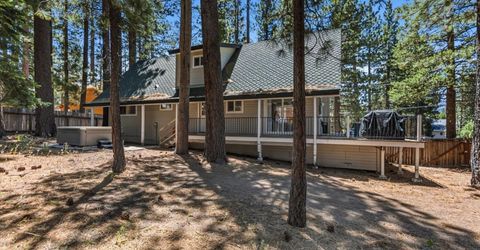 1940 Apache Avenue, South Lake Tahoe, CA 96150 Photo