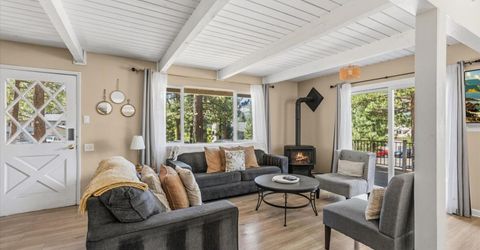 1940 Apache Avenue, South Lake Tahoe, CA 96150 Photo