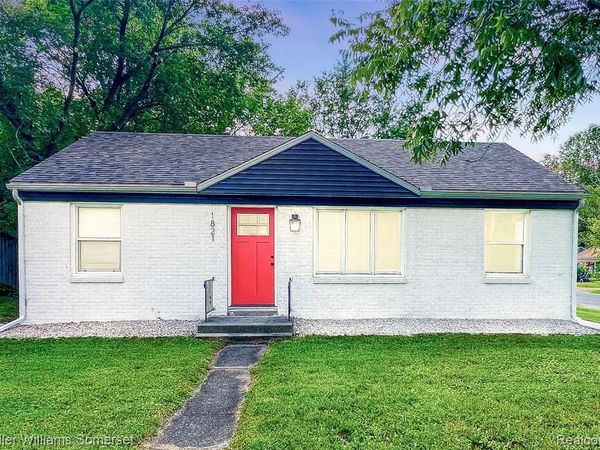 1821 Nazareth Road, Kalamazoo Twp, MI 49048