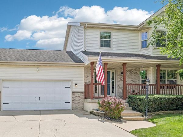 6605 Carlton DRIVE, Madison, WI 53718
