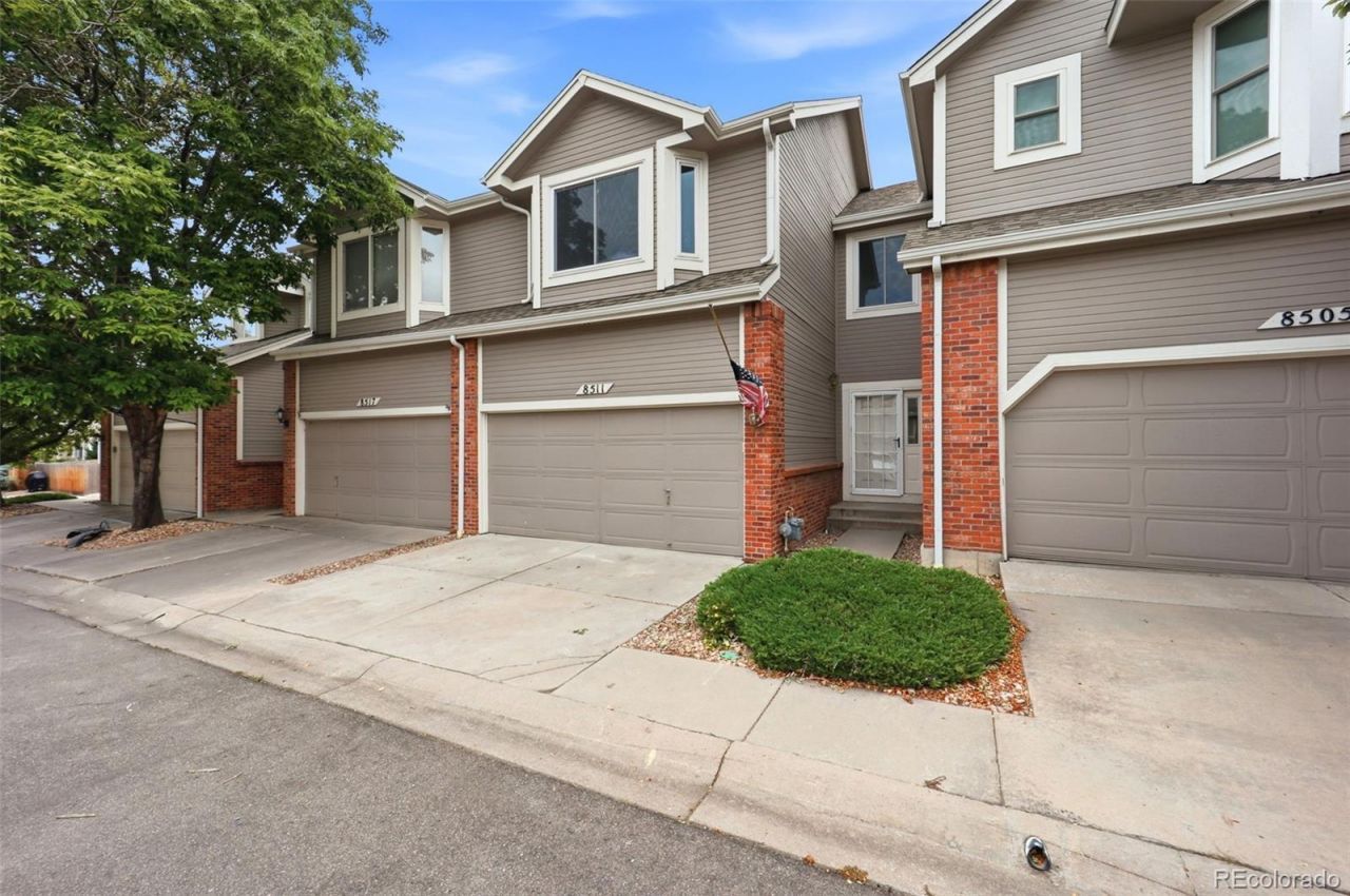 8511 S Upham Way, Littleton, CO 80128 Main Photo