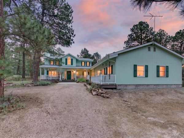 11934 E Buckhorn Way , Franktown, CO 80116