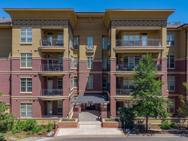 7820 Inverness Boulevard, Unit 206, Englewood, CO 80112