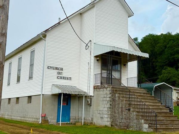 HC 69 Box Box 55 Bens Run Arvilla Road, St. Marys, WV 26135
