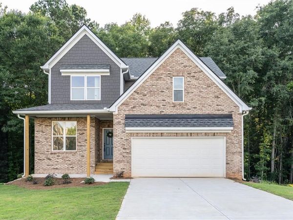 3396 Ashford Loop , Ellenwood, GA 30294