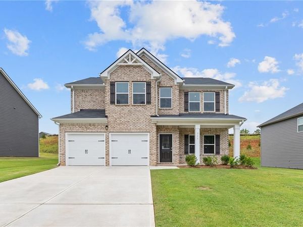 355 Jarrett Street, Fairburn, GA 30213
