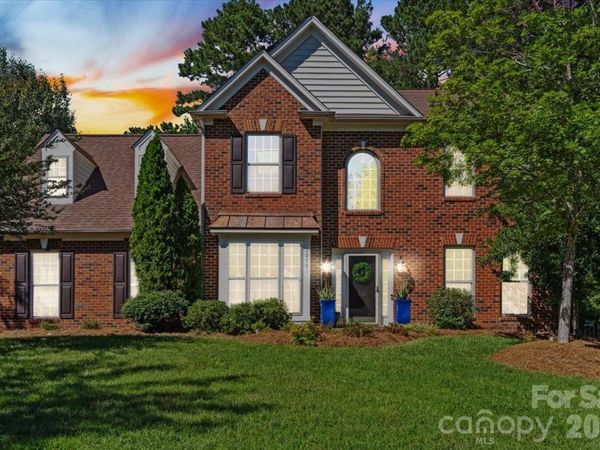 10701 Pomerane Place, Charlotte, NC 28277