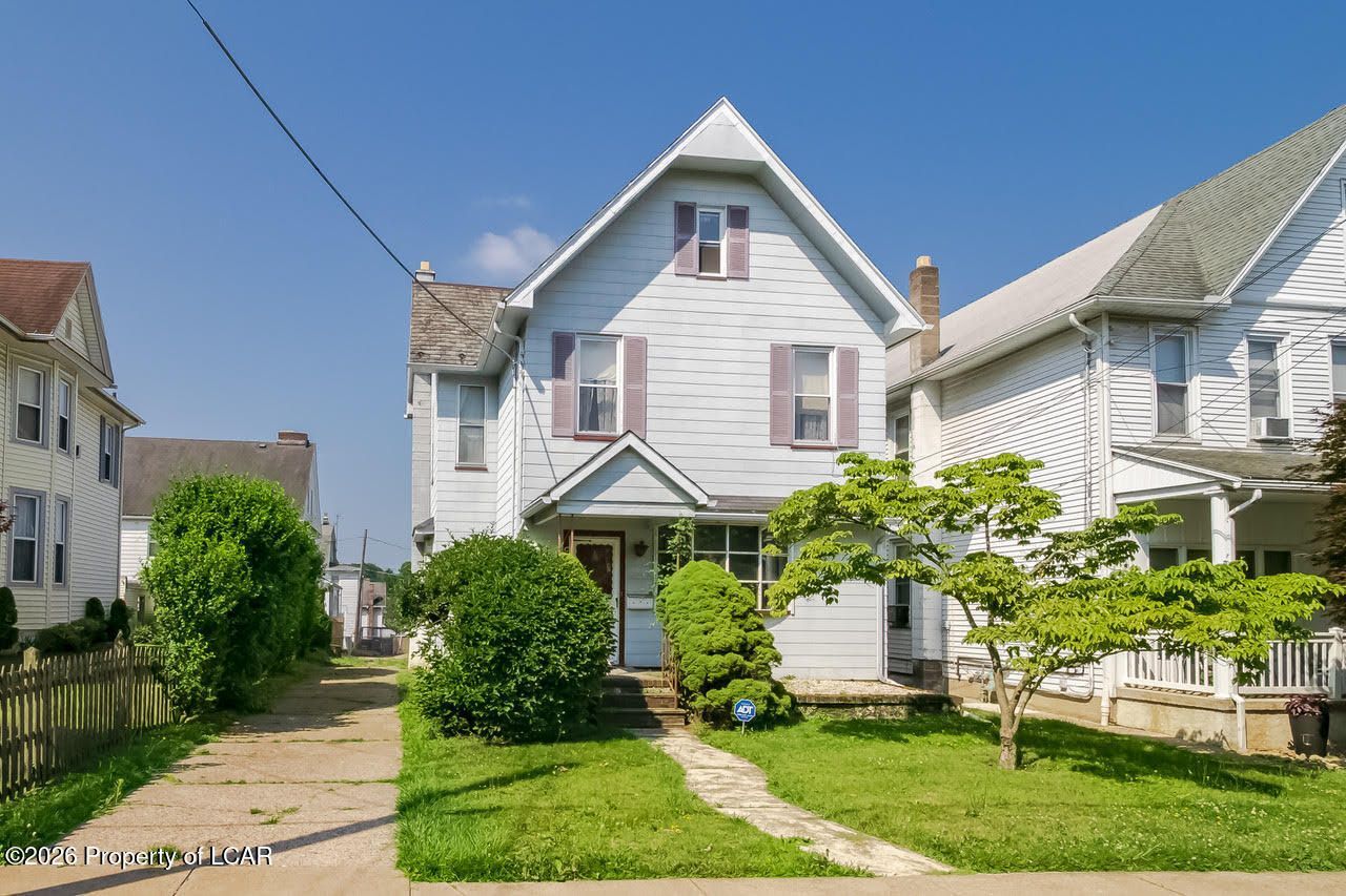 293 E South Street Wilkes Barre, PA 
