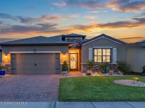 4044 Caladium Circle , Melbourne, FL 32904