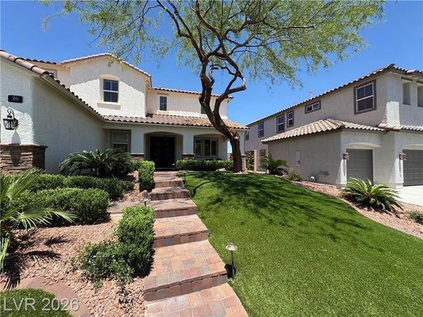 26 Purple Lilly Court , Henderson, NV 89002
