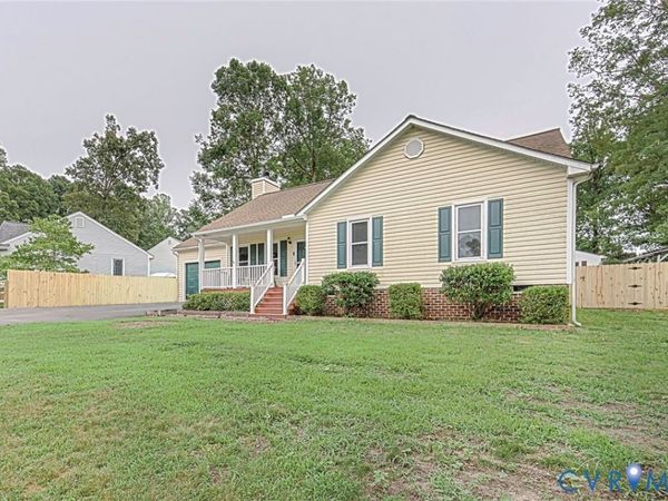 7149 Shannonwood Court, Mechanicsville, VA 23111