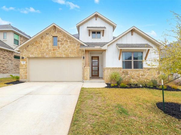 1117 Spring Gulch LN, Georgetown, TX 78628