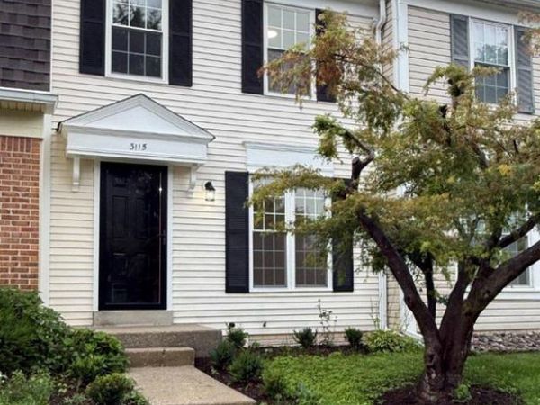 3115 BENTON SQUARE DRIVE, OLNEY, MD 20832