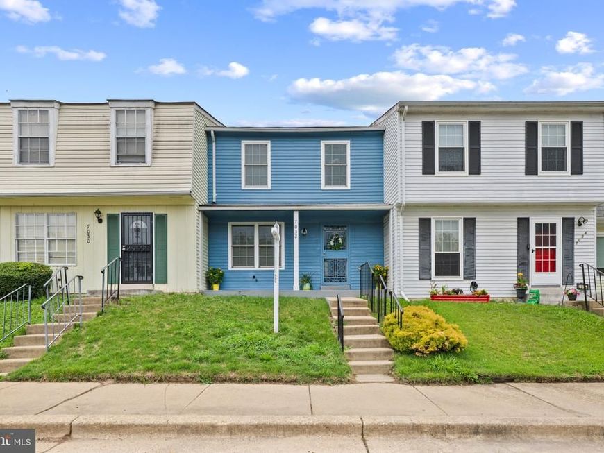 7032 Marbury Court , District Heights, MD 20747 Main Photo