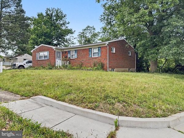 3103 THORNFIELD ROAD , BALTIMORE, MD 21207