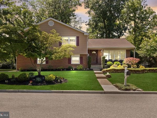 7 ANDREW LANE, CHERRY HILL, NJ 08003