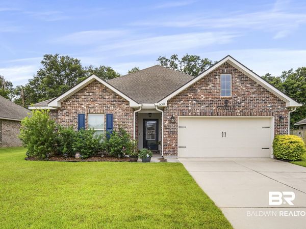 14305 Chenin Blanc Drive, Silverhill, AL 36576