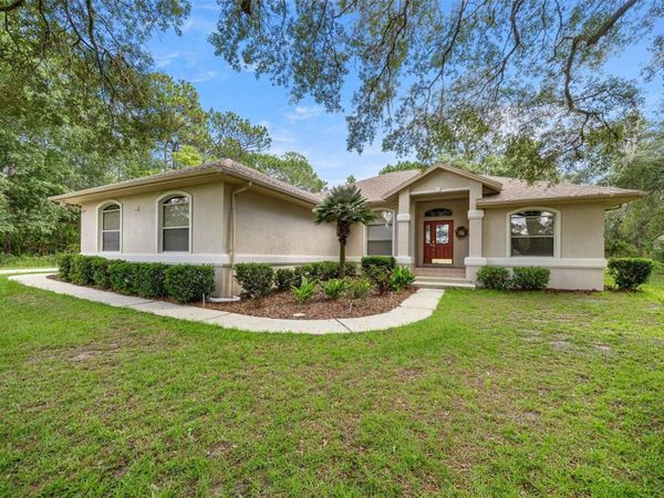 2059 W TALL OAKS DRIVE , BEVERLY HILLS, FL 34465