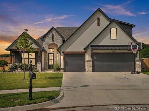 7101 E Queens Street , Broken Arrow, OK 74014