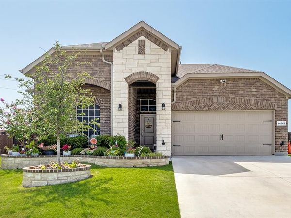 14645 Antlia Drive, Haslet, TX 76052