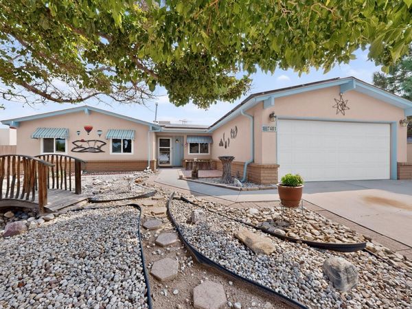 7401 Coulson Drive NE, Albuquerque, NM 87109
