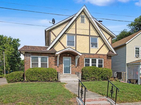 601 N Light Street, Springfield, OH 45504