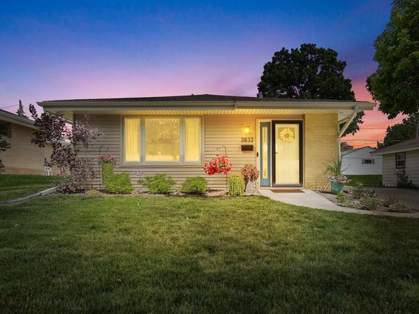 3832 S 93rd STREET, Milwaukee, WI 53228