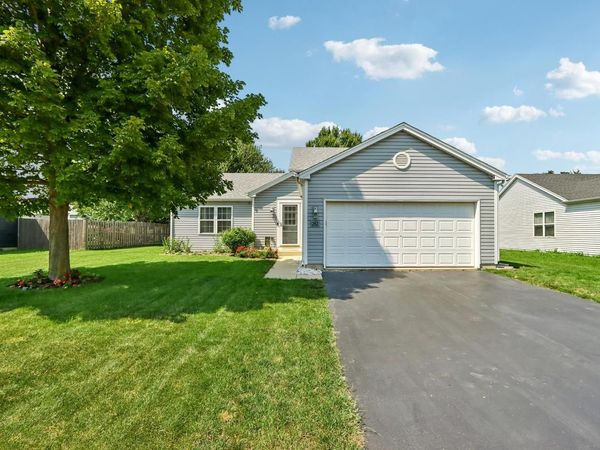 242 Deer Path DRIVE, Genoa City, WI 53128