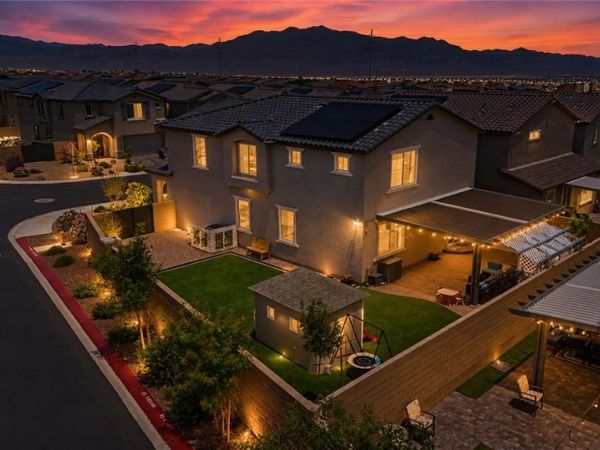 10981 Fennel Avenue, Las Vegas, NV 89166