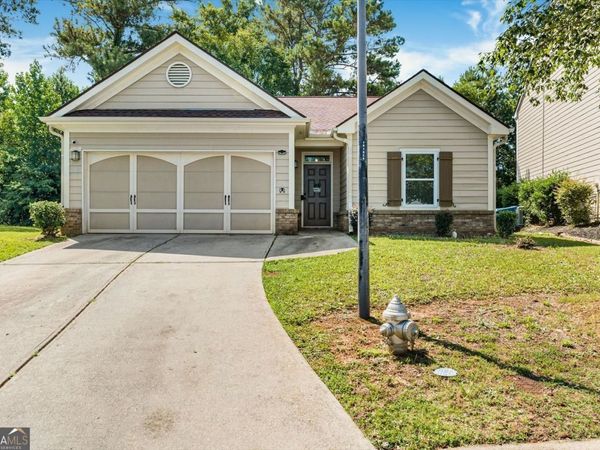 1970 Lily Valley Drive, Lawrenceville, GA 30045