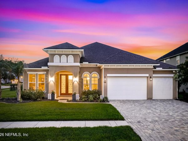 258 CONQUISTADOR Road, St. Johns, FL 32259