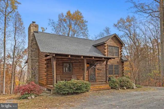 1192 Turkey Ridge Road , Stanardsville, VA 22973 Main Photo