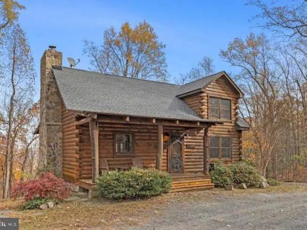1192 TURKEY RIDGE ROAD, STANARDSVILLE, VA 22973