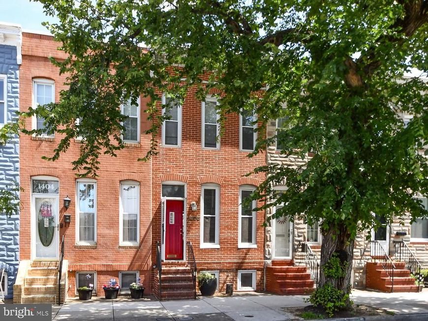 1406 E Fort Avenue, Baltimore, MD 21230 Main Photo