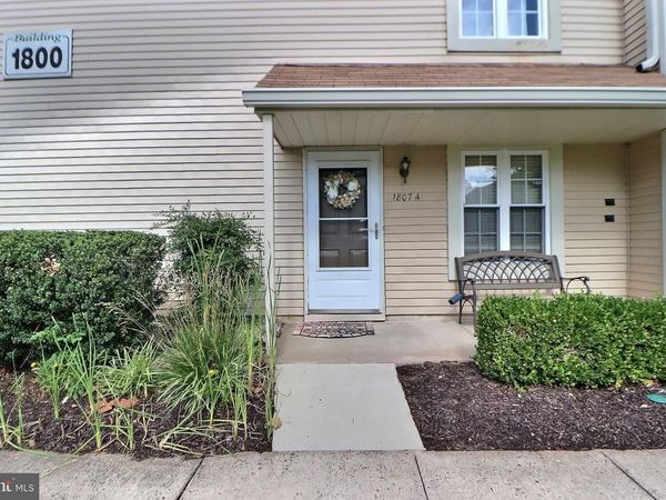 1807 A SEDGEFIELD DRIVE , MOUNT LAUREL, NJ 08054