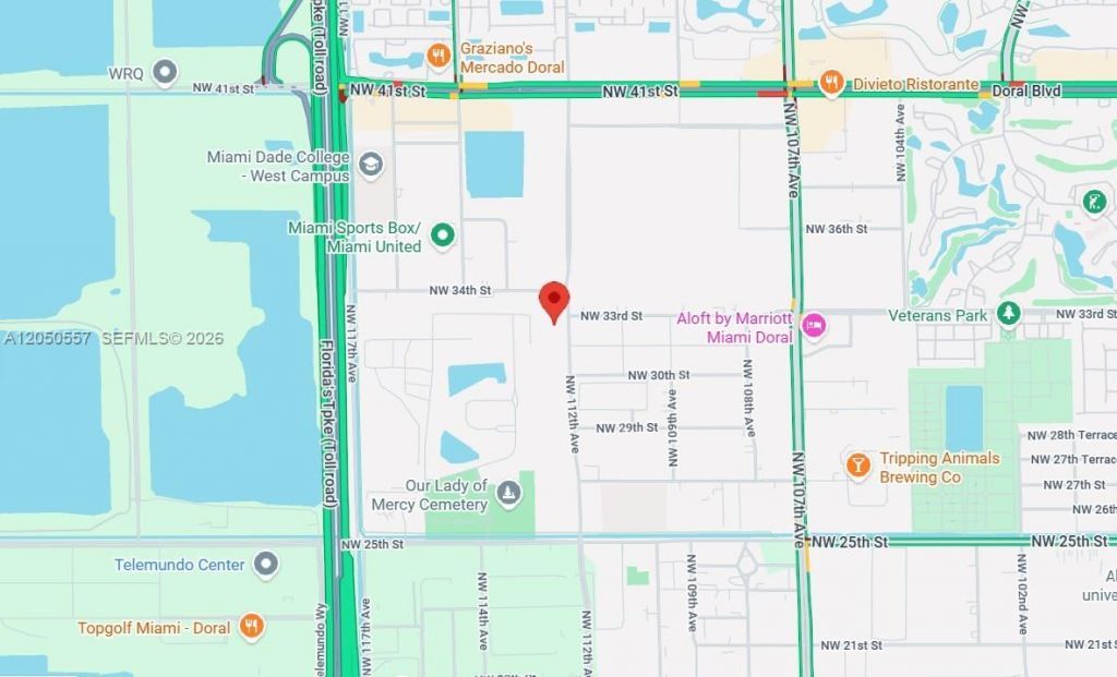 3300 NW 112th Ave , Unit 11, Doral, FL 33172 Photo