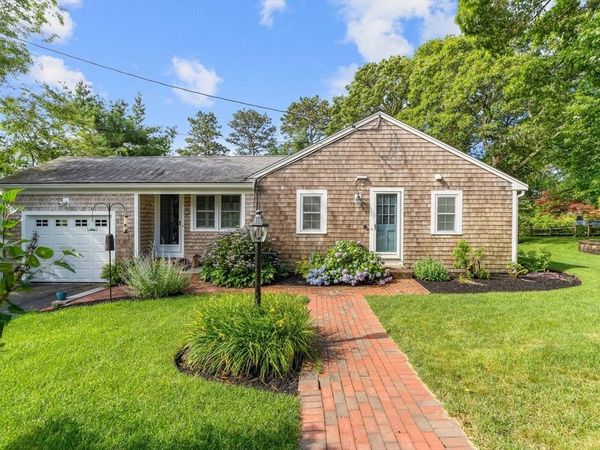 864 West Yarmouth Road, Yarmouth, MA 02675