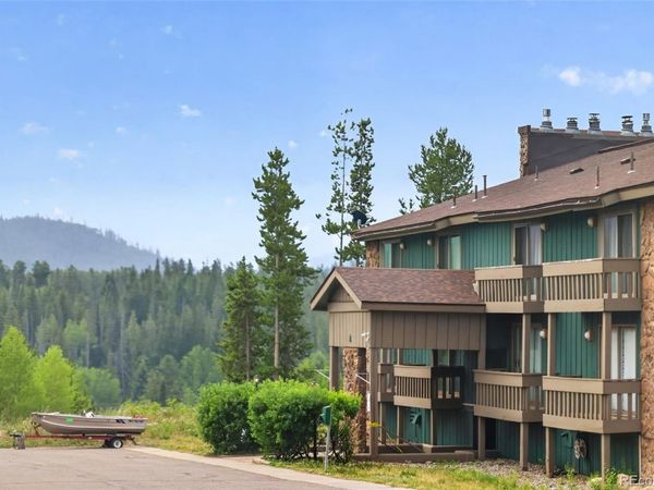 520 Kings Crossing Road, Unit 304, Winter Park, CO 80482