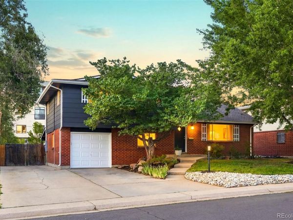 5535 E Custer Place, Denver, CO 80246