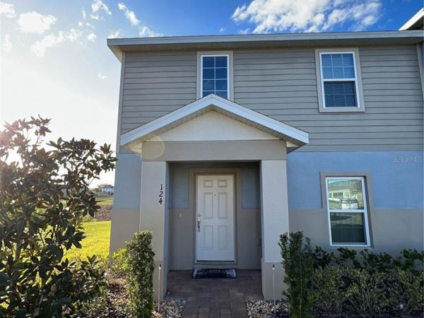 124 PRIMROSE DRIVE , DAVENPORT, FL 33837