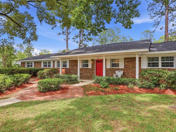 1911 NW 22ND DRIVE , GAINESVILLE, FL 32605
